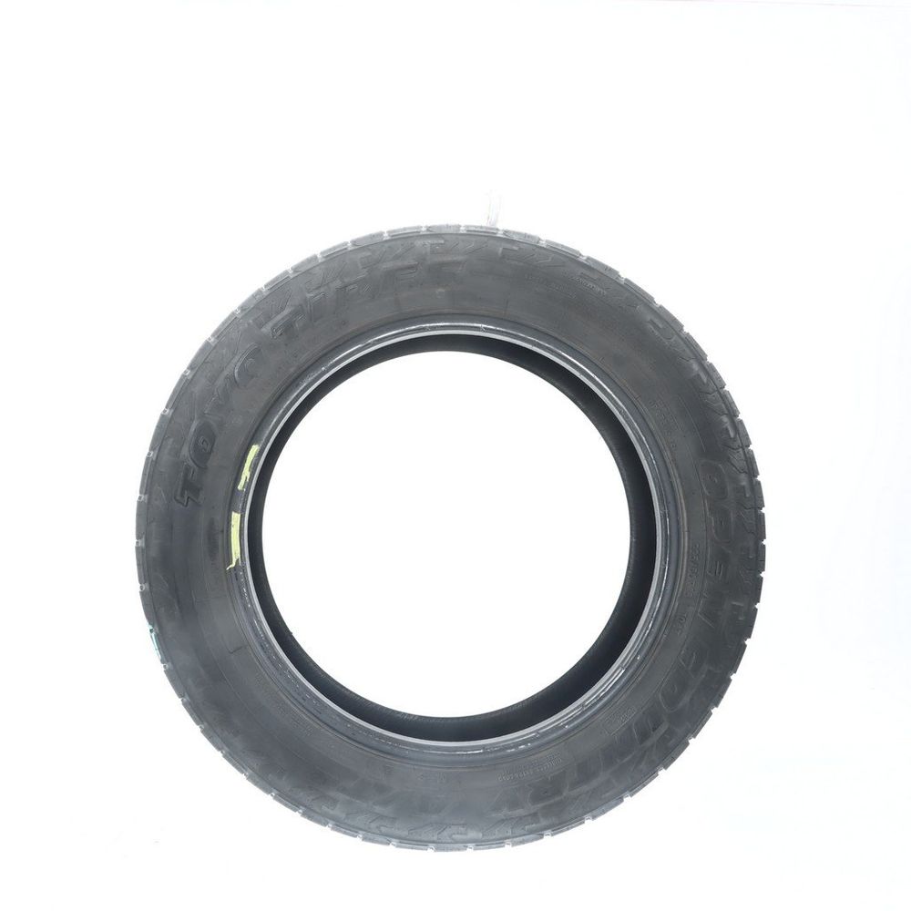 Used 225/60R18 Toyo Open Country A/T III 104T - 7/32 - Image 3