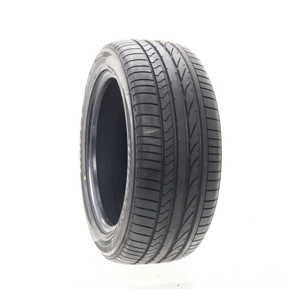 Set of (2) New 255/50R19 Bridgestone Dueler H/P Sport 103V - 11/32 - Image 1