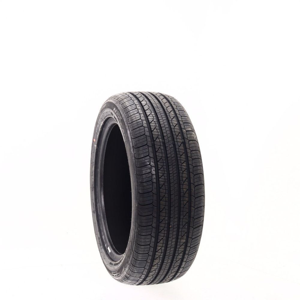 Set of (4) New 215/50R17 Nexen N'Priz AH8 91V - Image 1