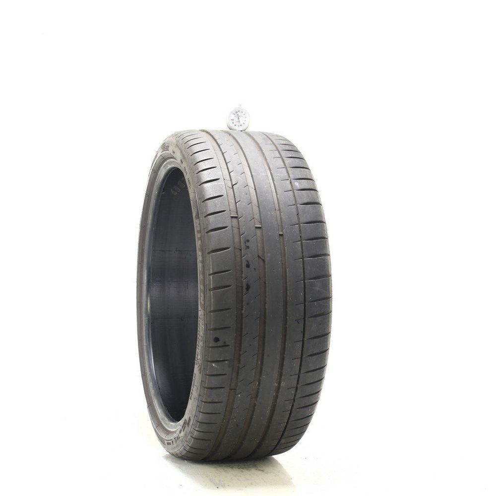 Used 245/35ZR21 Michelin Pilot Sport 4 S 96Y - 6/32 - Image 1