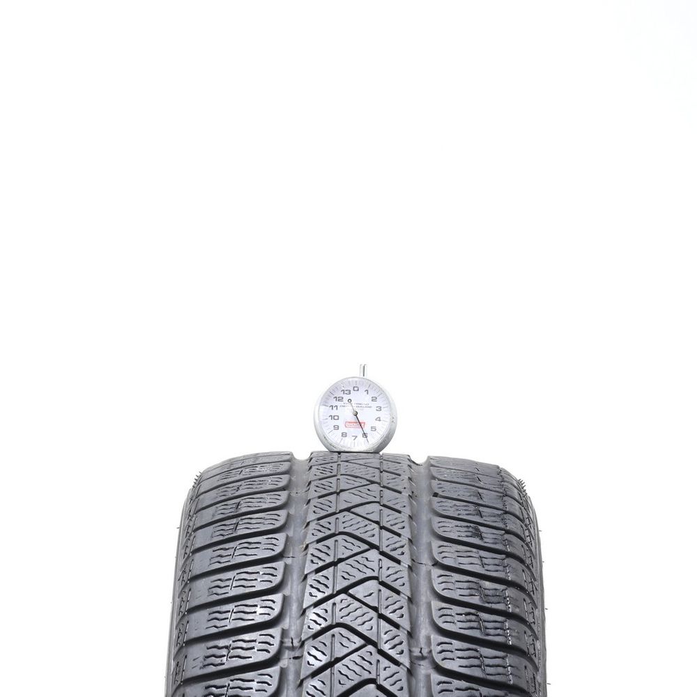 Used 225/40R19 Pirelli Winter Sottozero 3 Run Flat 93H - 6/32 - Image 2