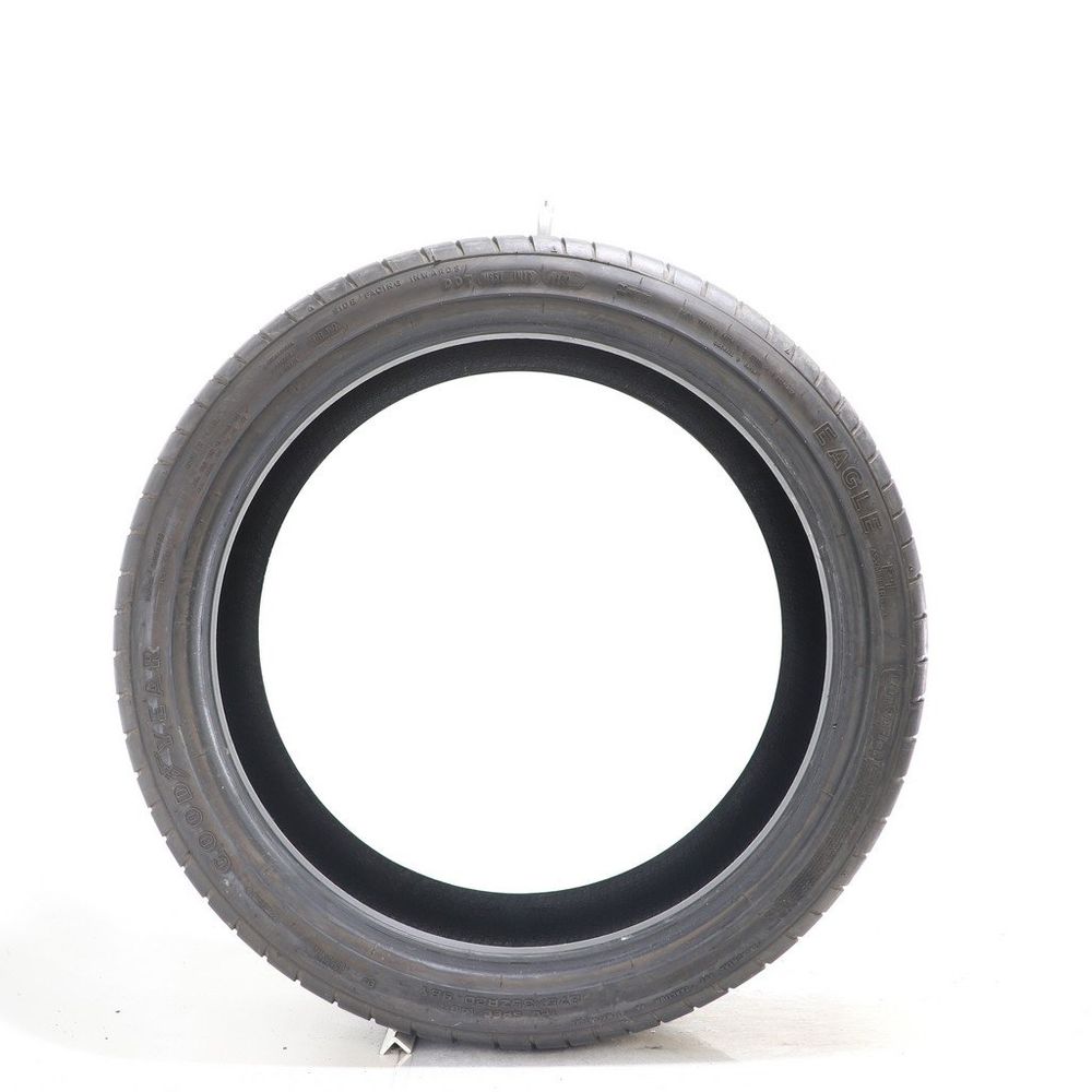 Set of (4) Used 275/35ZR20 Goodyear Eagle F1 Asymmetric 3 Run Flat 98Y - 6/32 - Image 3