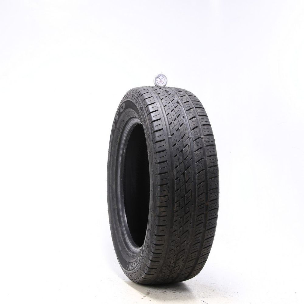 Used 235/60R18 Nitto Crosstek 2 107H - 5/32 - Image 1