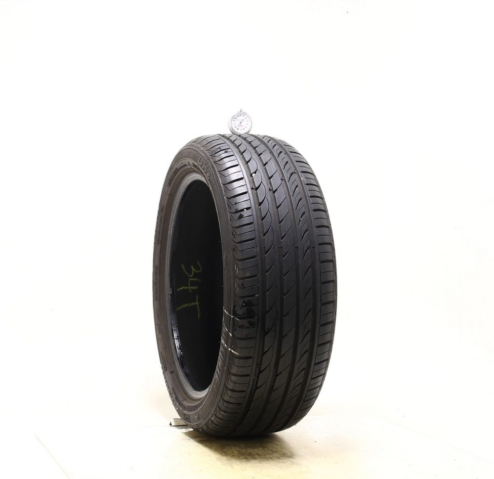 Set of (2) Used 205/50ZR17 Delinte DH2 Eco 93W - 7.5-8.5/32 - Image 4