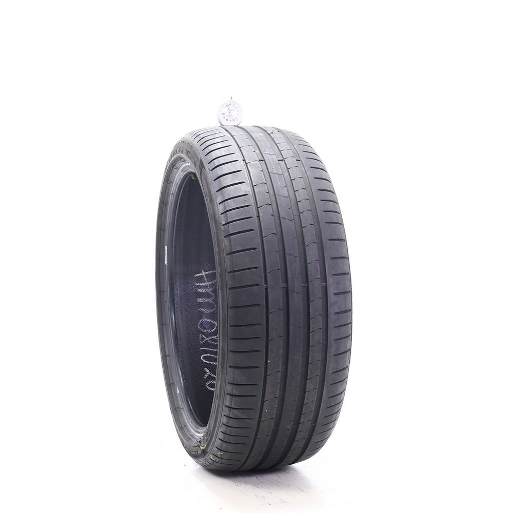 Used 225/40R19 Pirelli P Zero PZ4 MO 93W - 6/32 - Image 1