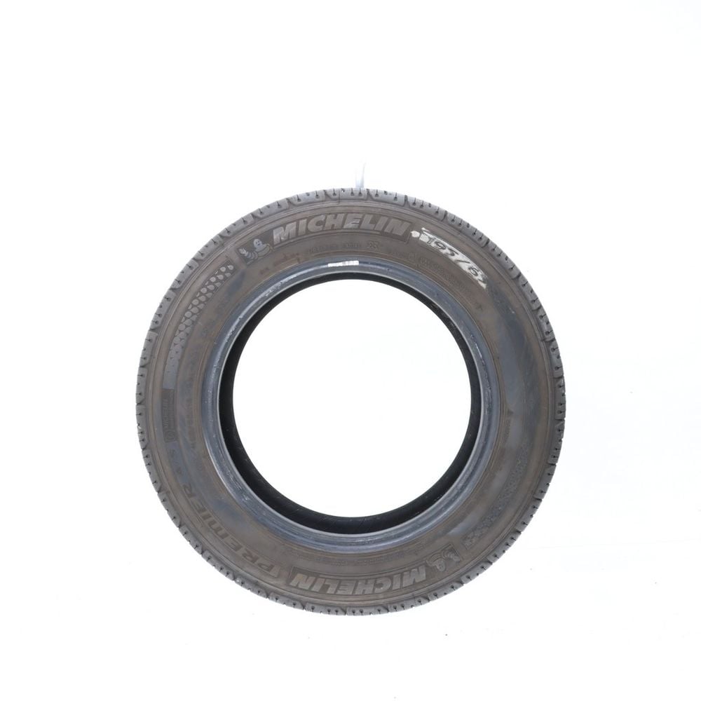 Set of (4) Used 195/65R15 Michelin Premier A/S 91H - 6.5-7.5/32 - Image 3