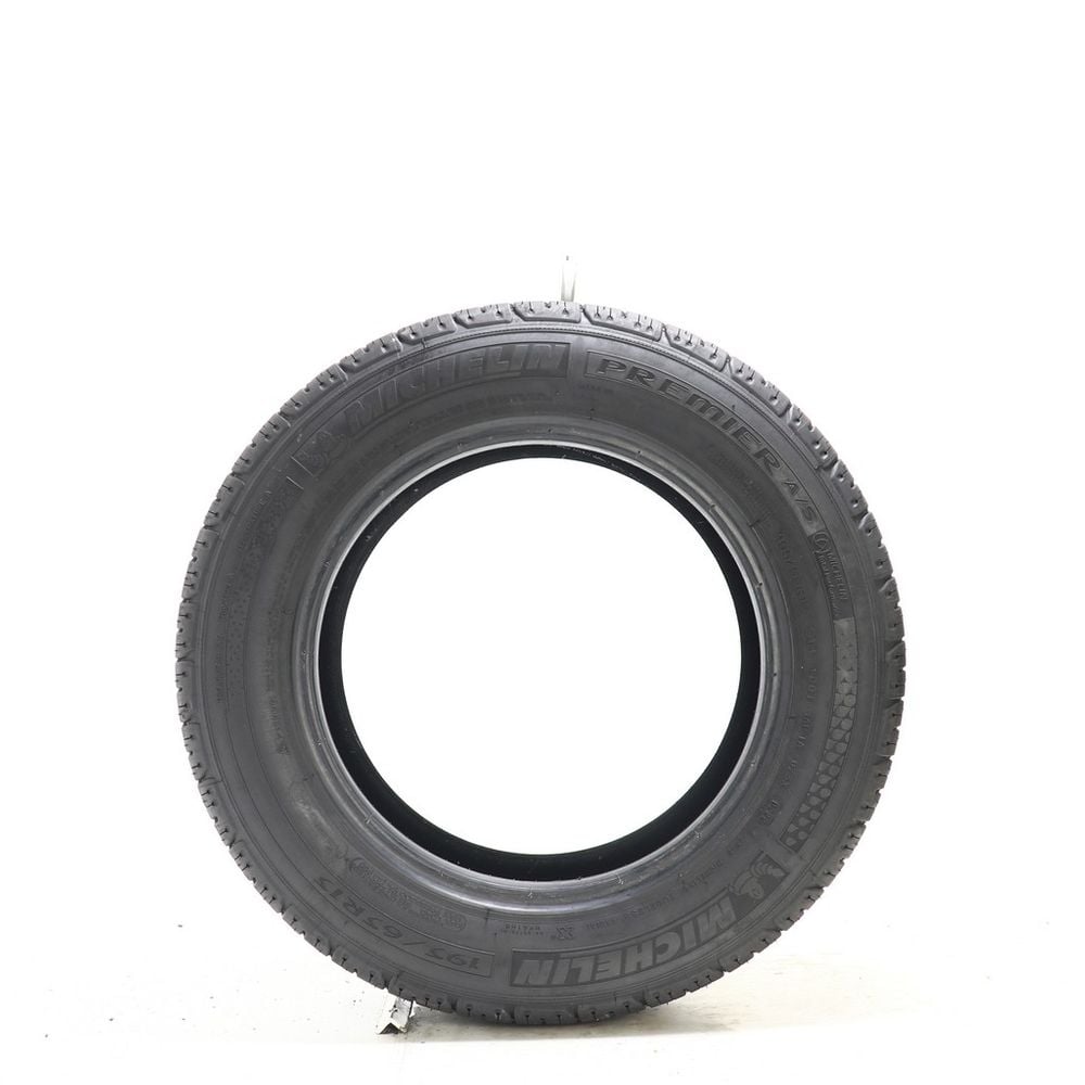 Set of (4) Used 195/65R15 Michelin Premier A/S 91H - 6.5-7.5/32 - Image 6