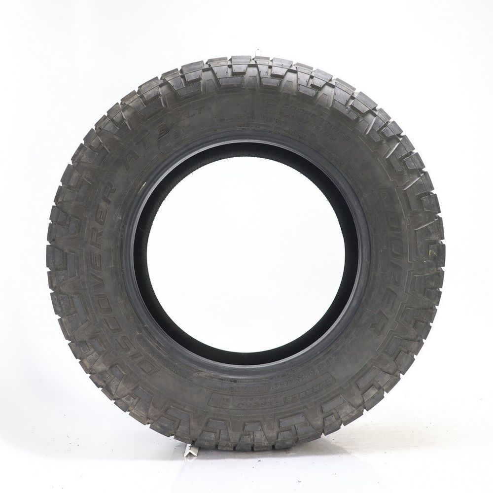 Used LT 285/65R18 Cooper Discoverer AT3 XLT 125/122S E - 10/32 - Image 3