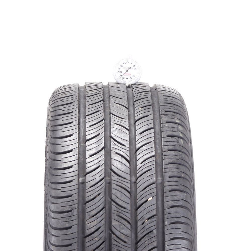 Set of (2) Used 255/40R19 Continental ContiProContact MO 100V - 7-8.5/32 - Image 5