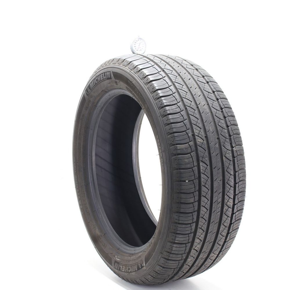 Set of (2) Used 235/50R18 Michelin Latitude Tour HP 97V - 6-7.5/32 - Image 4