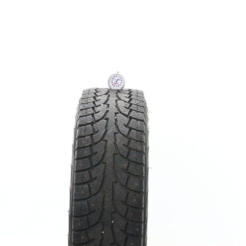 Used LT 225/75R16 Hankook iPike RW11 Studded 115/112Q E - 8.5/32 - Image 2