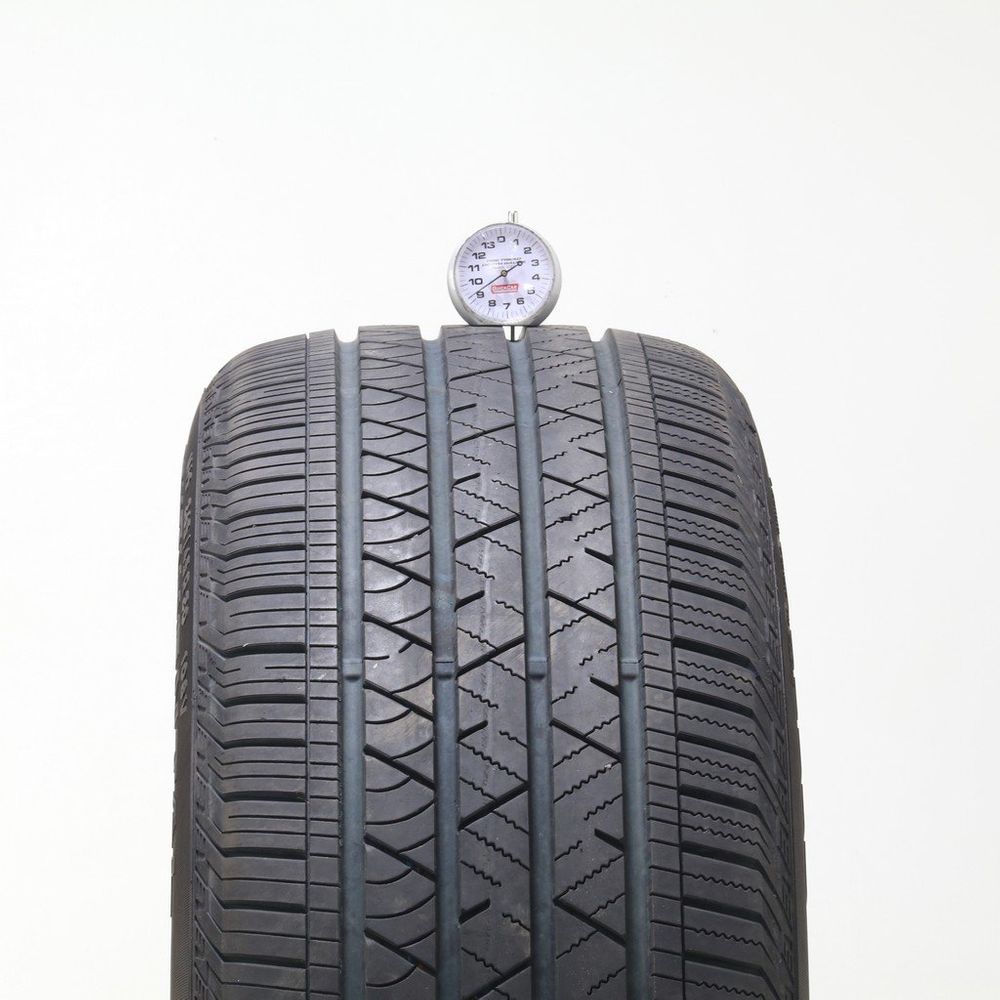 Set of (2) Used 265/45R20 Continental CrossContact LX Sport T1 ContiSilent 108V - 9-9.5/32 - Image 2