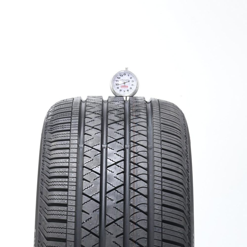 Set of (2) Used 265/45R20 Continental CrossContact LX Sport T1 ContiSilent 108V - 9-9.5/32 - Image 5