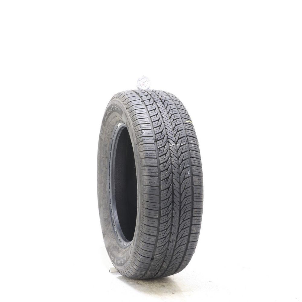 Used P 215/60R16 General Altimax RT43 95T - 9.5/32 - Image 1