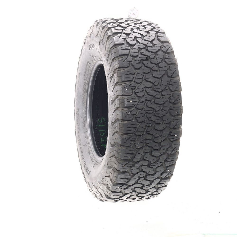 Set of (2) Used LT 315/70R17 BFGoodrich All-Terrain T/A KO2 121/118S E - 12/32 - Image 1
