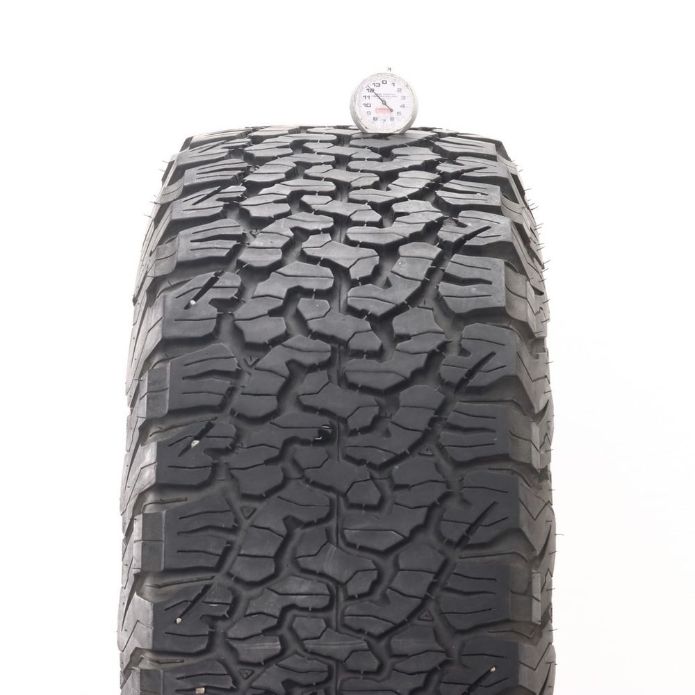 Set of (2) Used LT 315/70R17 BFGoodrich All-Terrain T/A KO2 121/118S E - 12/32 - Image 2