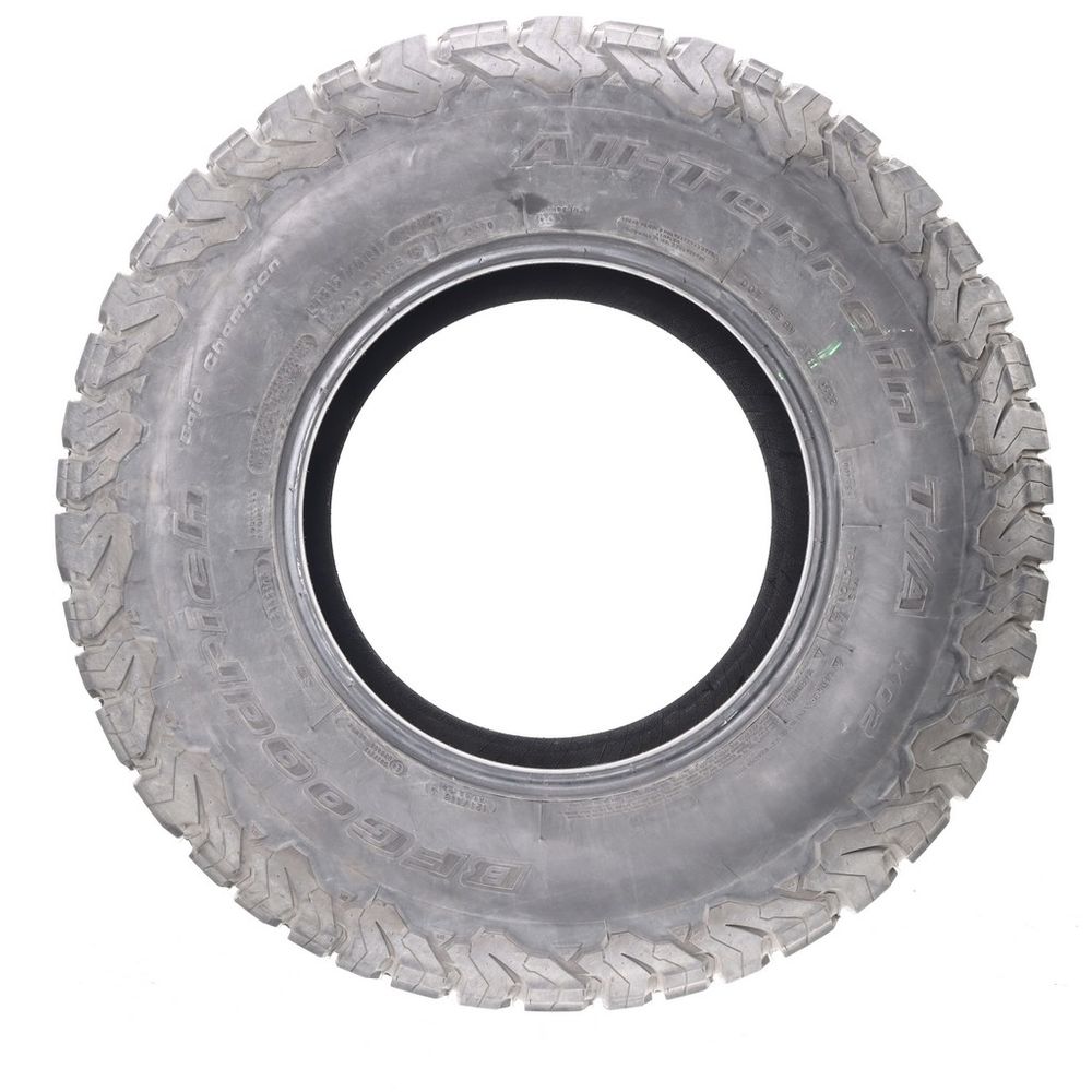 Set of (2) Used LT 315/70R17 BFGoodrich All-Terrain T/A KO2 121/118S E - 12/32 - Image 3