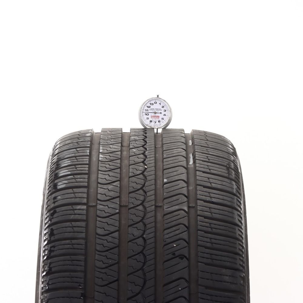 Set of (2) Used 285/45R22 Pirelli Scorpion AS Plus 3 114H - 10-10.5/32 - Image 5