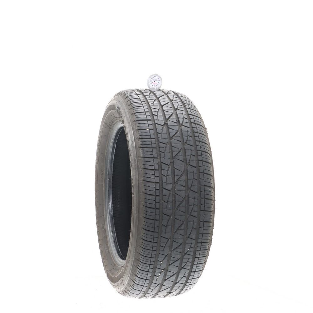 Set of (2) Used 235/55R17 Firestone Destination LE3 99H - 8.5-9/32 - Image 4