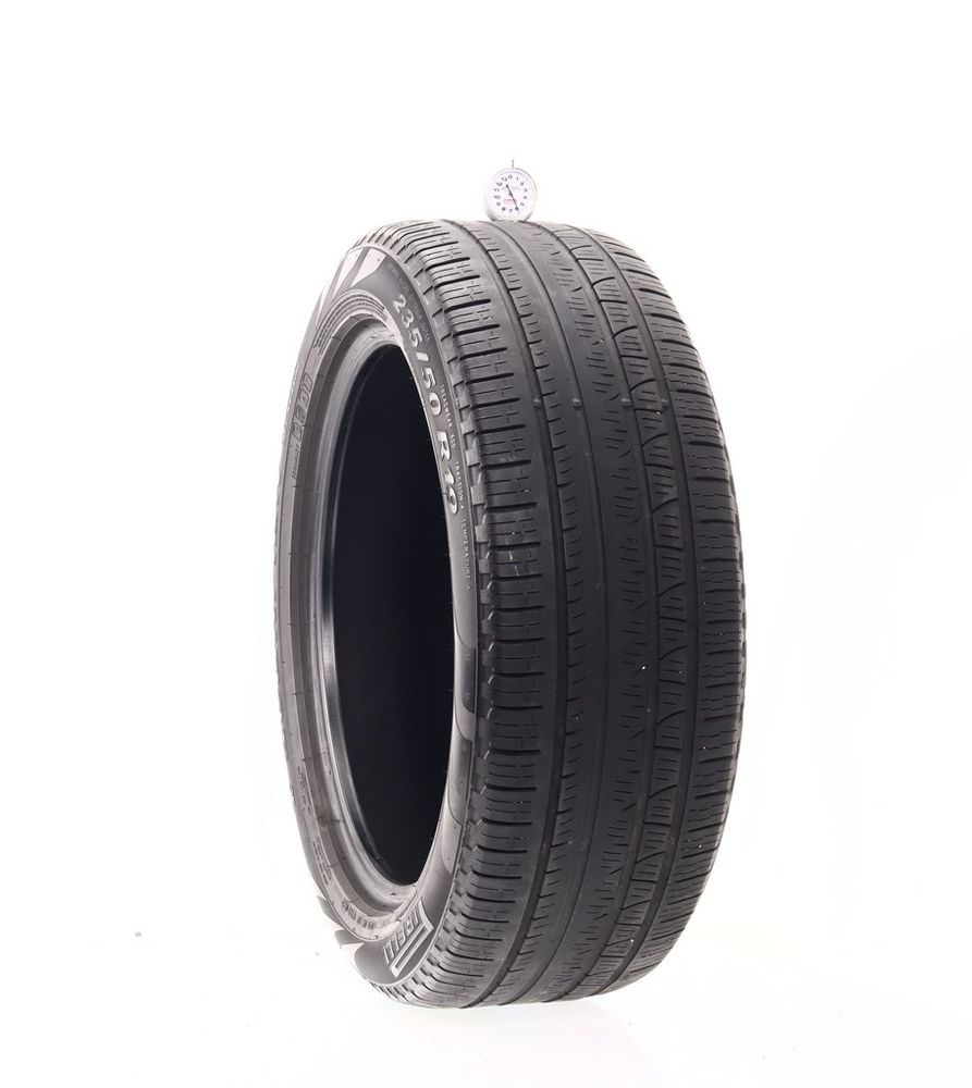 Set of (4) Used 235/50R19 Pirelli Scorpion Verde 99H - 6-7.5/32 - Image 1