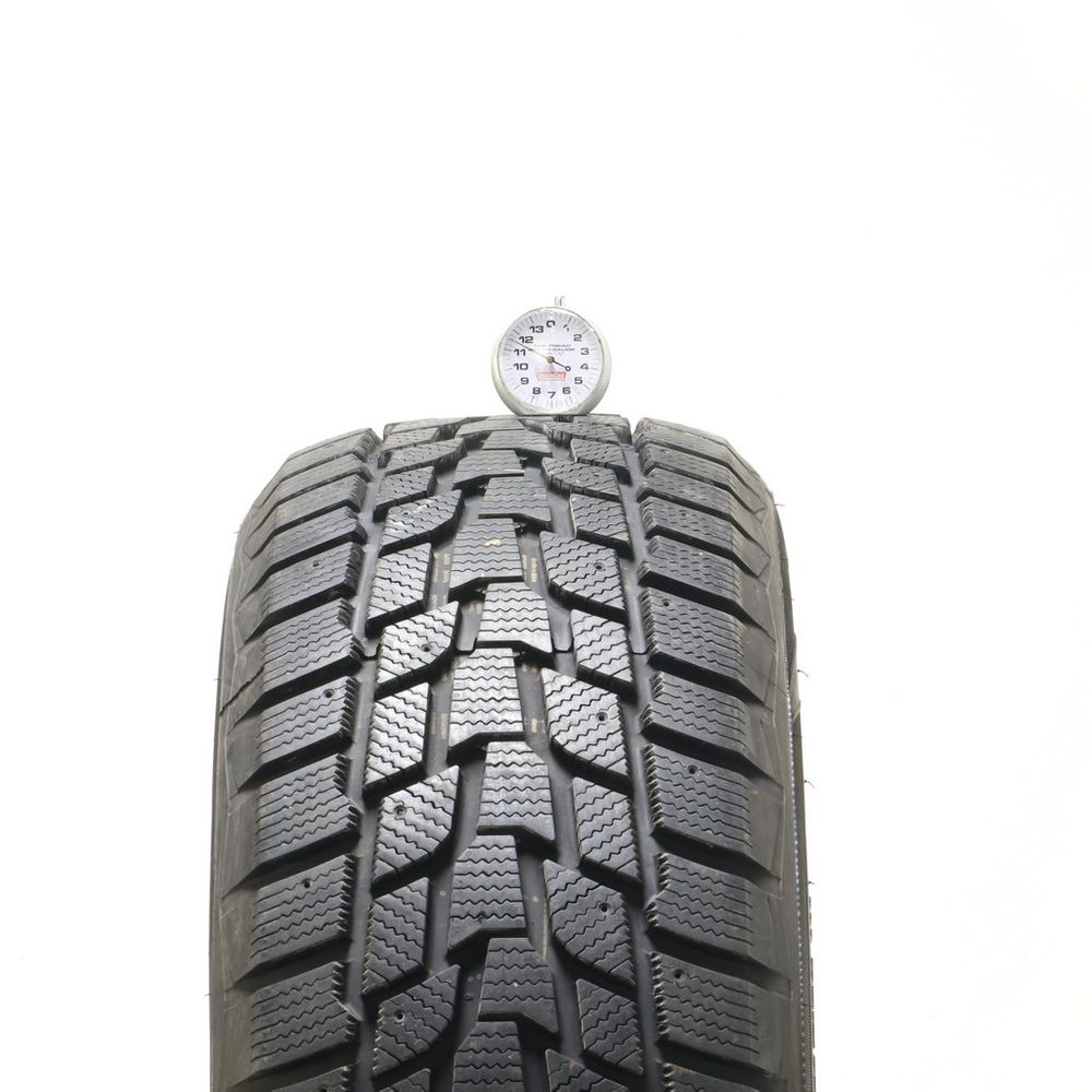 Set of (2) Used 235/60R18 Cooper Evolution Winter 103T - 10.5-11.5/32 ...