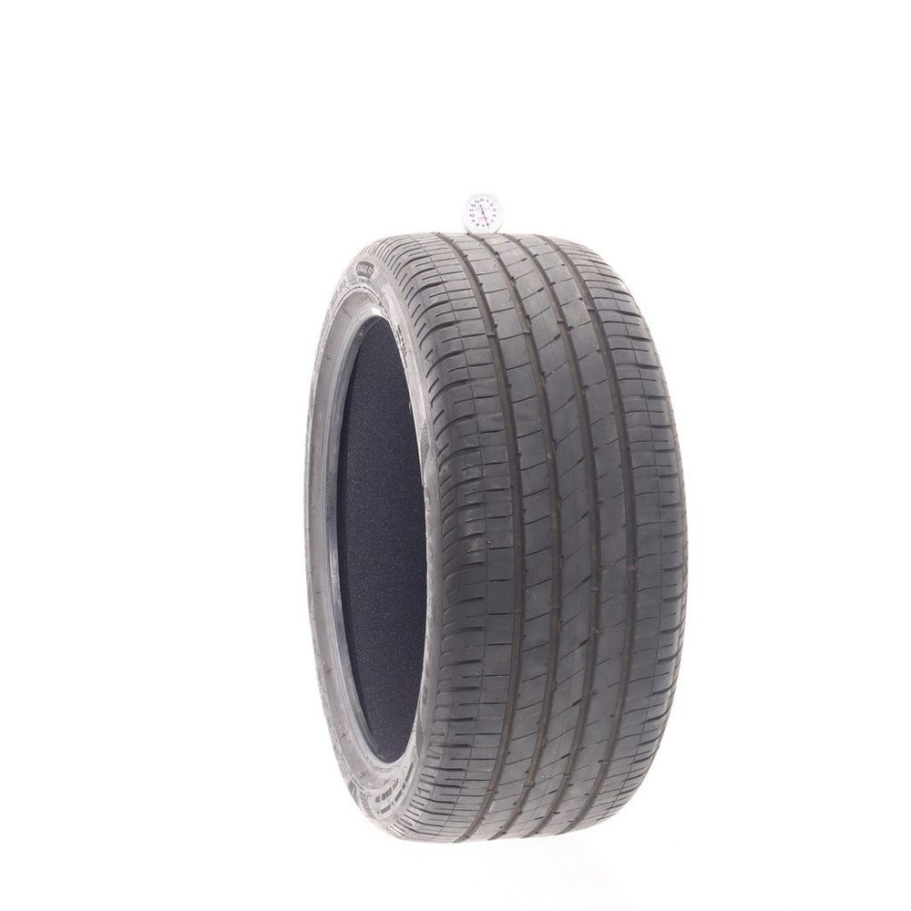 Set of (4) Used 255/40R20 Goodyear Eagle F1 Asymmetric 5 TO SoundComfort 101W - 6-7.5/32 - Image 1