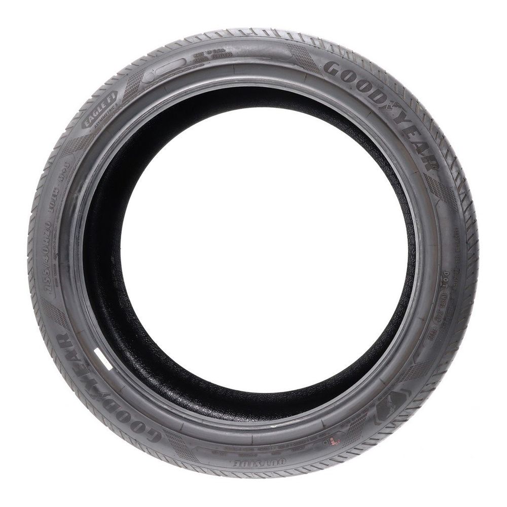 Set of (4) Used 255/40R20 Goodyear Eagle F1 Asymmetric 5 TO SoundComfort 101W - 6-7.5/32 - Image 6