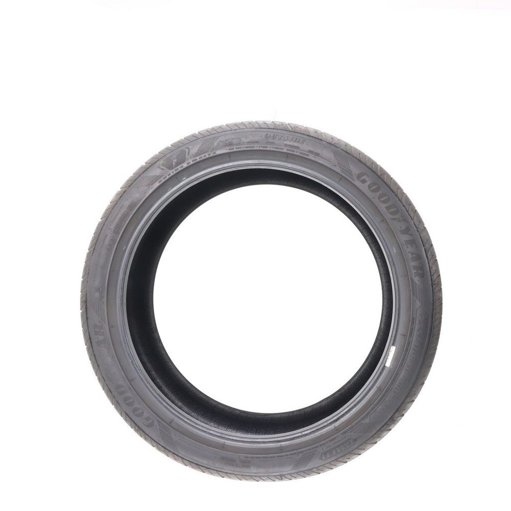 Set of (4) Used 255/40R20 Goodyear Eagle F1 Asymmetric 5 TO SoundComfort 101W - 6-7.5/32 - Image 9