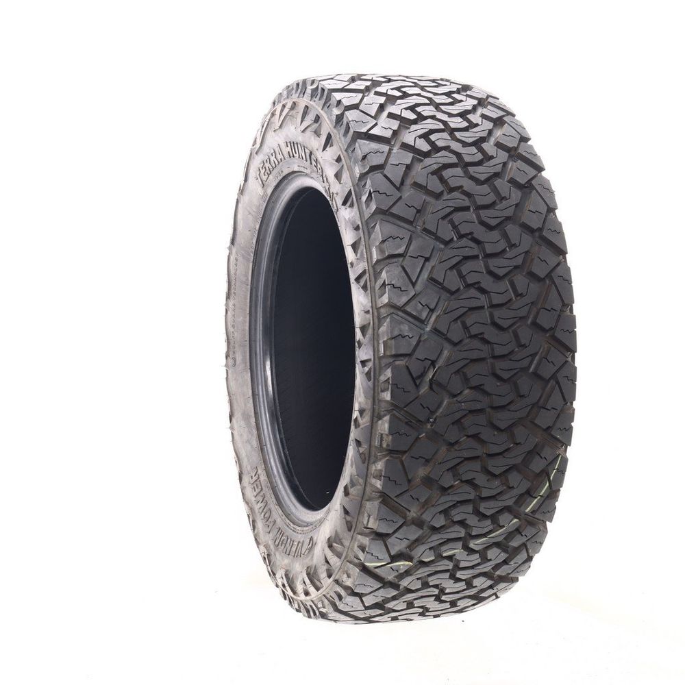 Used LT 35X12.5R20 Venom Power Terra Hunter X/T 121R E - 14.5/32 - Image 1