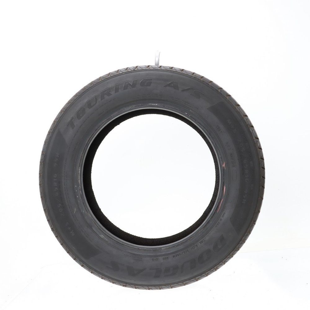 Set of (4) Used 205/65R16 Douglas Touring A/S 95H - 7.5-8/32 - Image 6