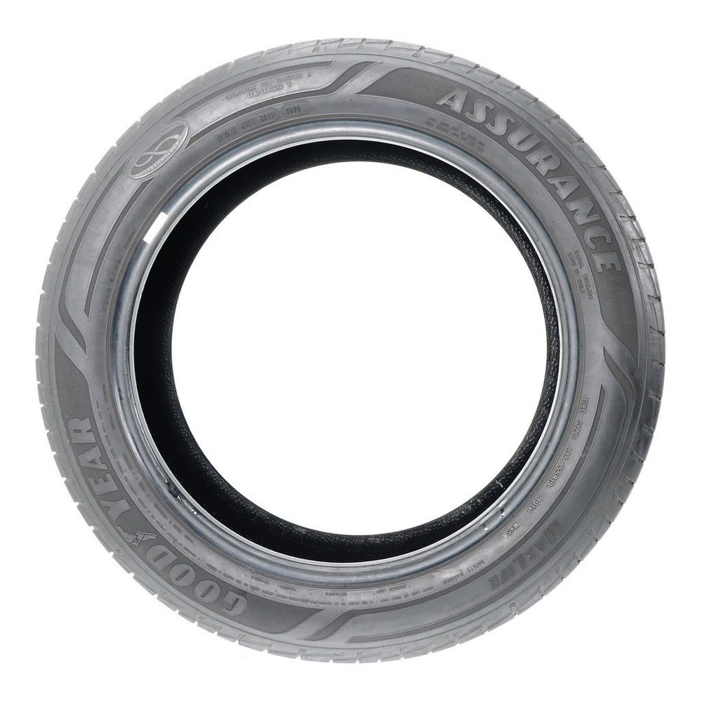 Set of (2) Used 235/55R19 Goodyear Assurance MaxLife 101V - 5.5/32 - Image 3