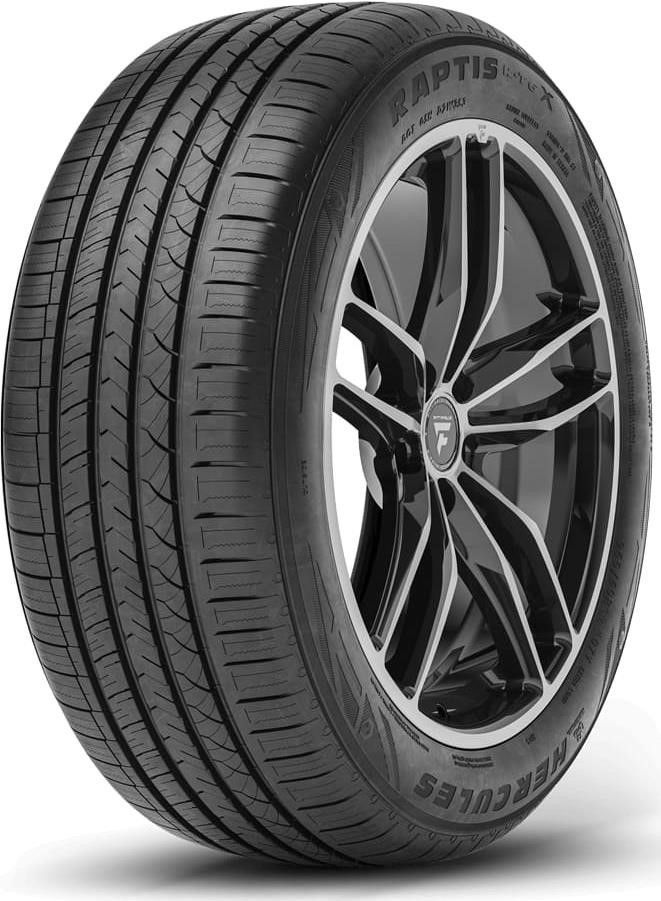 New P 255/60R19 Hercules Raptis R-T6X 109H | Utires