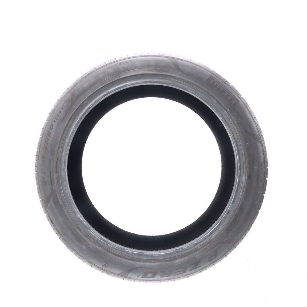 Used 315/35ZR20 Pirelli P Zero PZ4 F 106Y - 6.5/32 - Image 3