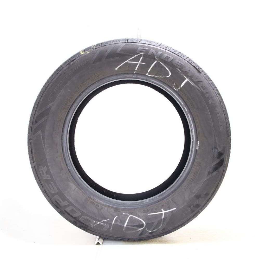 Set of (4) Used 235/65R17 Cooper Endeavor Plus 104H - 5.5-6/32 - Image 3