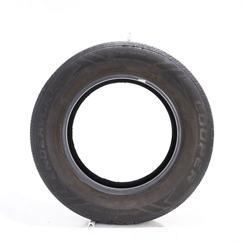 Set of (4) Used 235/65R17 Cooper Endeavor Plus 104H - 5.5-6/32 - Image 6