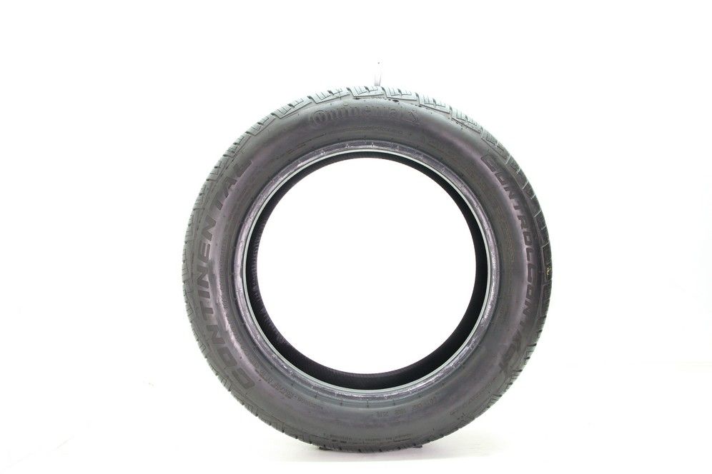 Used 205/55ZR16 Continental ControlContact Sport A/S 91W - 9/32 - Image 3