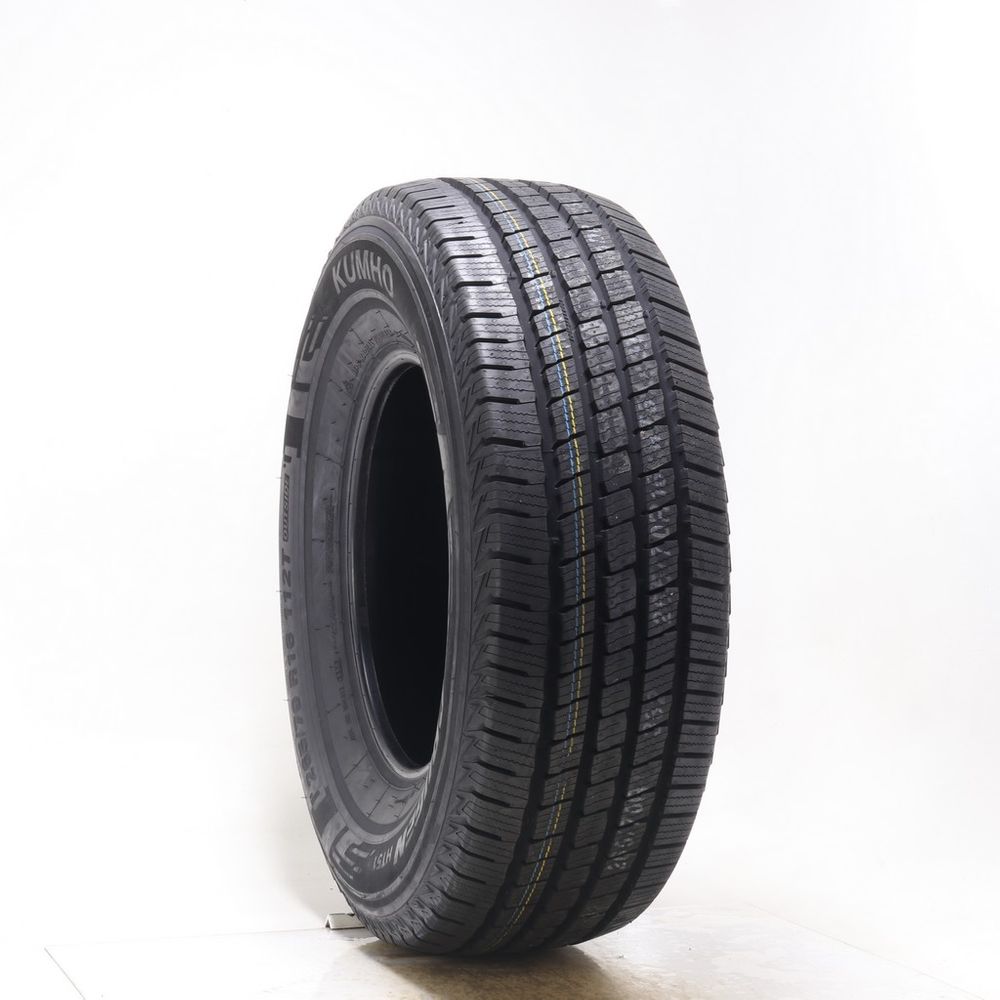 New 265/70R16 Kumho Crugen HT51 112T - 11.5/32 - Image 1