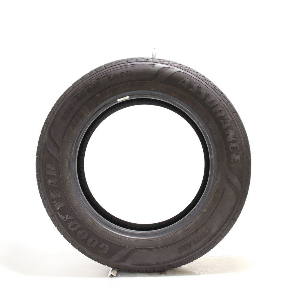 Set of (4) Used 225/65R17 Goodyear Assurance Outlast 102H - 7.5-9/32 - Image 9