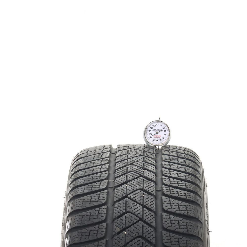 Set of (2) Used 235/40R19 Pirelli Winter Sottozero 3 TO PNCS 96V - 9/32 - Image 2