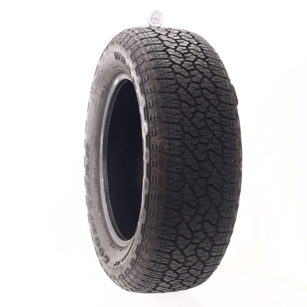 Set of (4) Used 275/60R20 Goodyear Wrangler Trailrunner AT 115S - 10-10.5/32 - Image 4