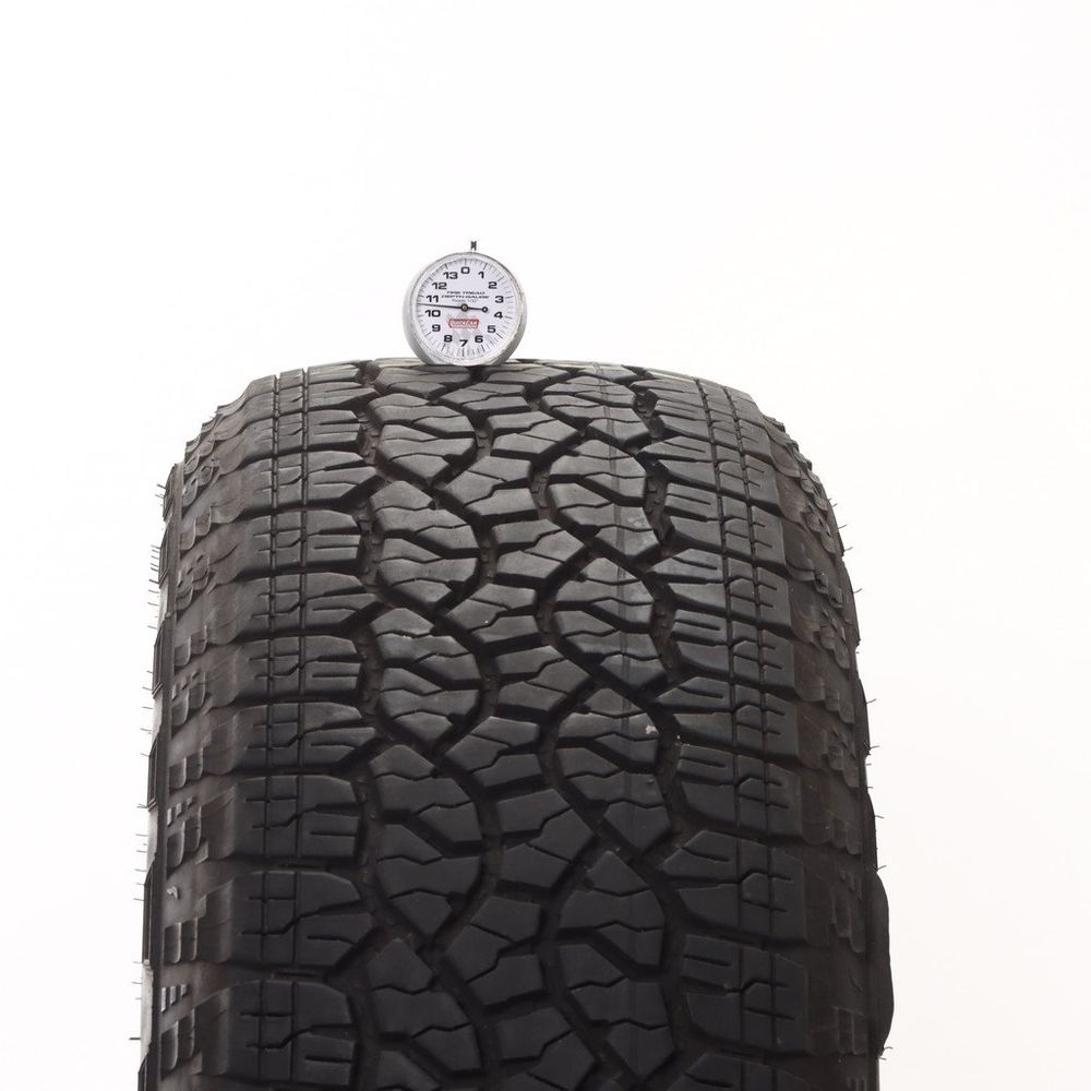Set of (4) Used 275/60R20 Goodyear Wrangler Trailrunner AT 115S - 10-10.5/32 - Image 5