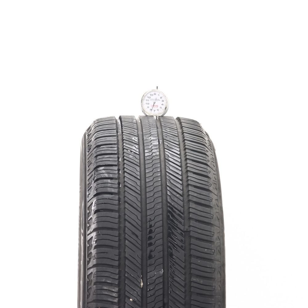 Set of (4) Used 225/55R19 Yokohama Geolandar CV G058 99V - 7.5/32 - Image 2