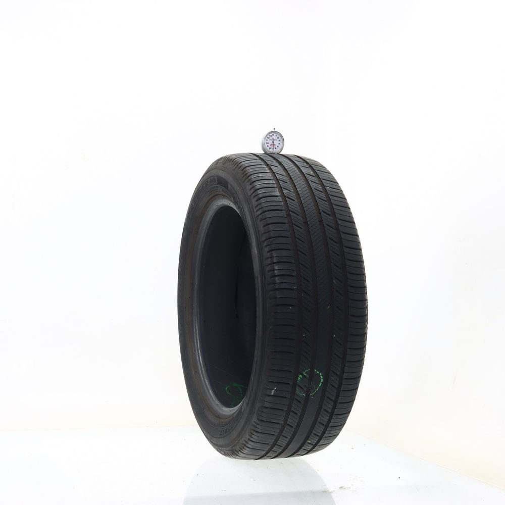 Set of (4) Used 215/55R17 Michelin Premier AS 94V - 5.5-6.5/32 - Image 4