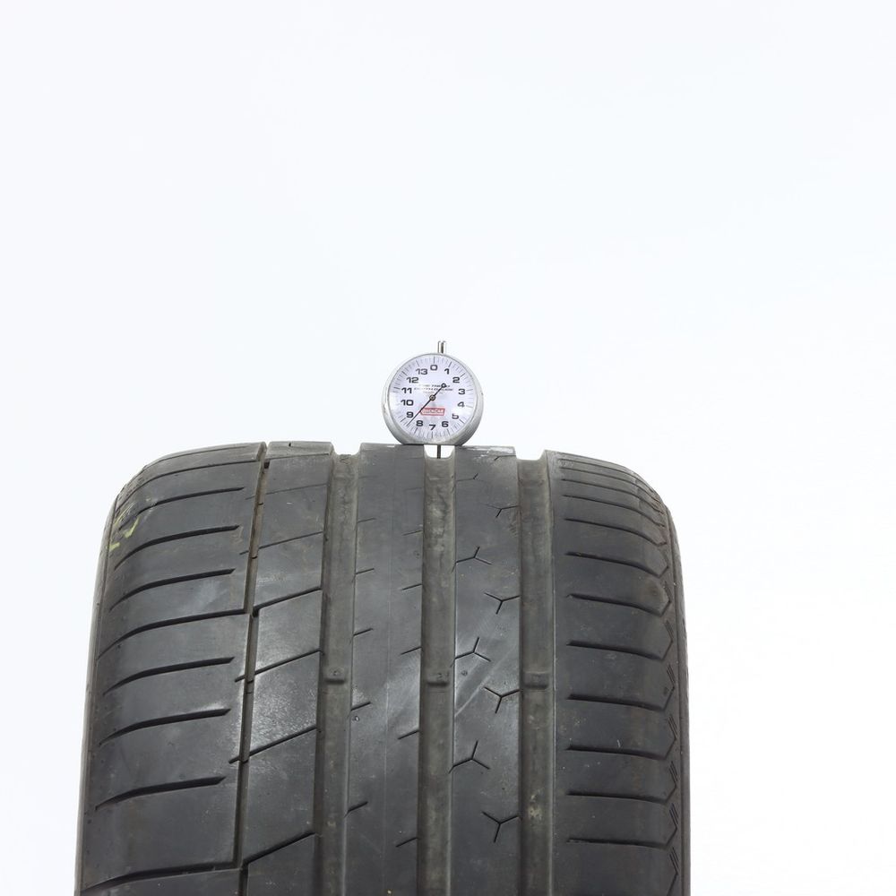 Used 285/40ZR17 Continental ExtremeContact Sport 100W - 8.5/32 - Image 2