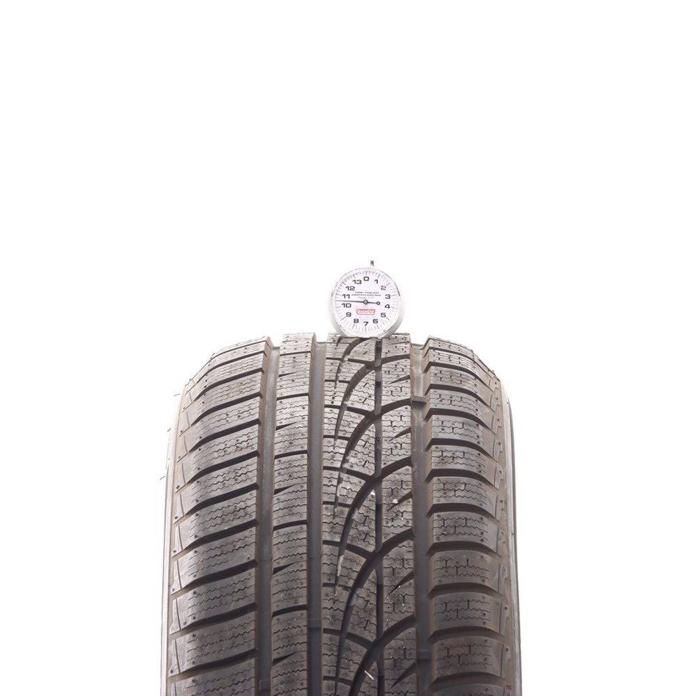 Set of (2) Used 225/60R18 Hankook Winter iCept EVO 104V - 10.5/32 - Image 2