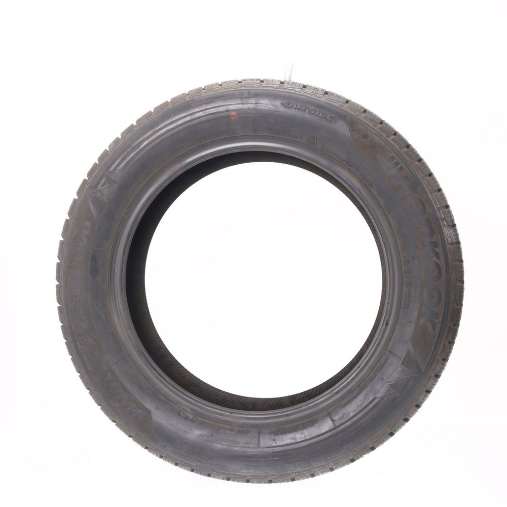Set of (2) Used 225/60R18 Hankook Winter iCept EVO 104V - 10.5/32 - Image 3