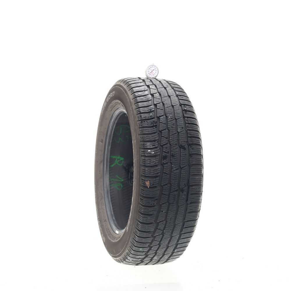 Set of (2) Used 225/60R17 Nokian Encompass AW01 99H - 7-8.5/32 - Image 4