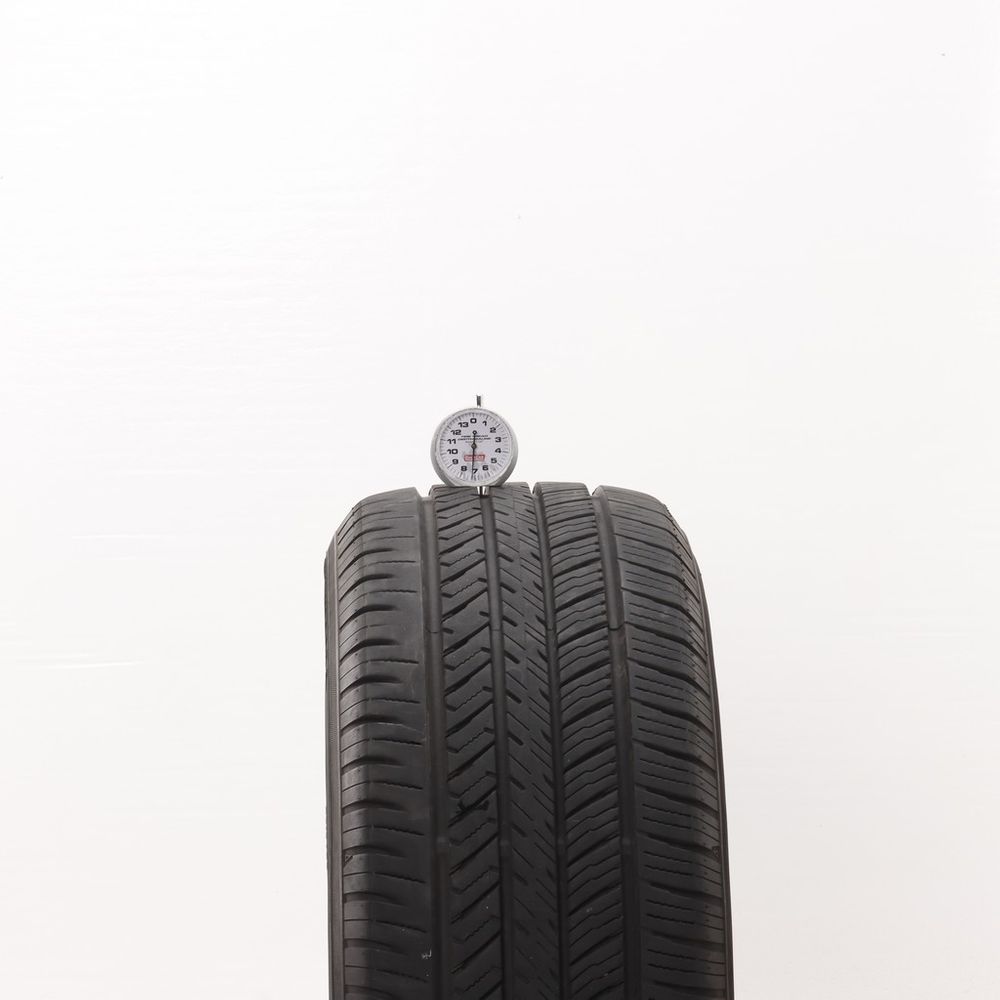 Set of (2) Used 215/55R16 Yokohama YK-GTX 97H - 7/32 - Image 2