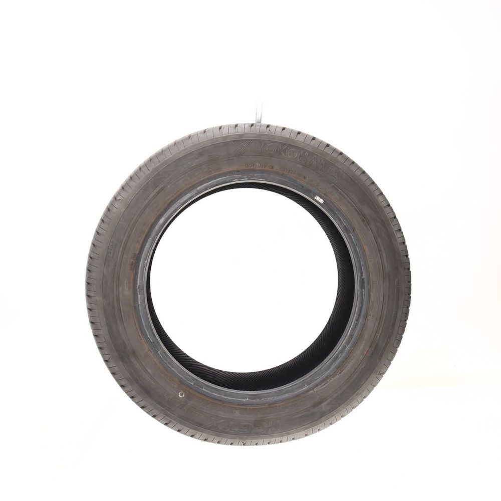 Set of (2) Used 215/55R16 Yokohama YK-GTX 97H - 7/32 - Image 3