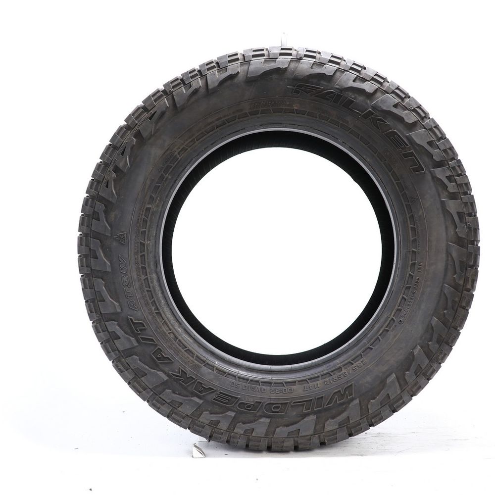 Used 265/65R18 Falken Wildpeak A/T3W 114T - 9/32 - Image 3